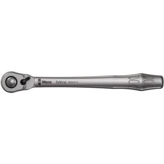 Wera - 3/8" Omschakelbare Zyklop Metal ratel, 222,0mm