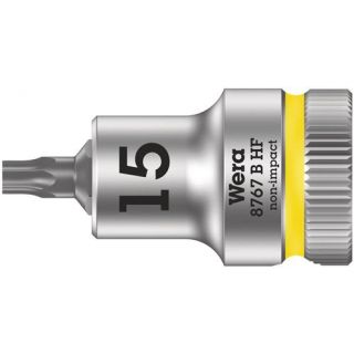 Wera - 3/8" Dopsleutel HF Torx, T.15x35.0mm