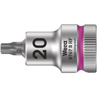 Wera - 3/8" Dopsleutel HF Torx, T.20x35.0mm