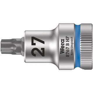 Wera - 3/8" Dopsleutel HF Torx, T.27x35.0mm