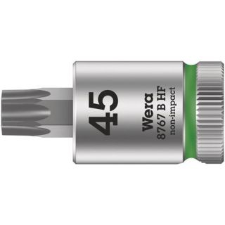 Wera - 3/8" Dopsleutel HF Torx, T.45x38.5mm