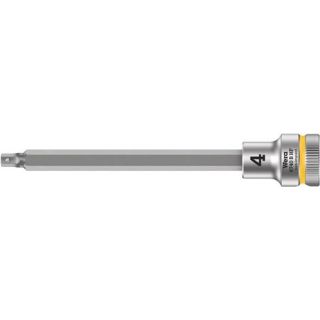 Wera - 3/8" Dopsleutel HF Inbus, 4.0x107.0mm