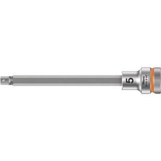 Wera - 3/8" Dopsleutel HF Inbus, 5.0x107.0mm