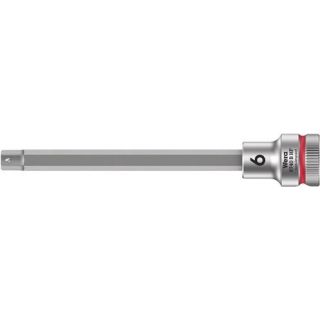 Wera - 3/8" Dopsleutel HF Inbus, 6.0x107.0mm