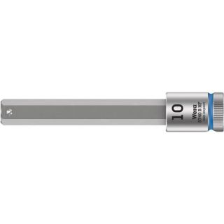 Wera - 3/8" Dopsleutel HF Inbus, 10.0x100.0mm