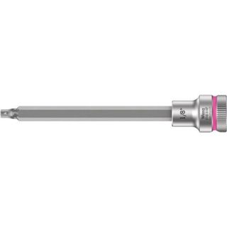 Wera - 3/8" Dopsleutel HF Inbus, 1/8"x107.0mm