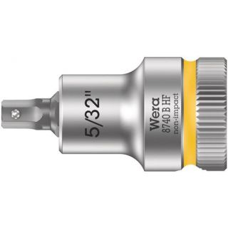 Wera - 3/8" Dopsleutel HF Inbus, 5/32"x35.0mm