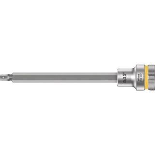 Wera - 3/8" Dopsleutel HF Inbus, 5/32"x107.0mm
