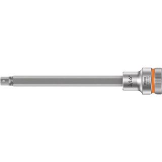 Wera - 3/8" Dopsleutel HF Inbus, 3/16"x107.0mm