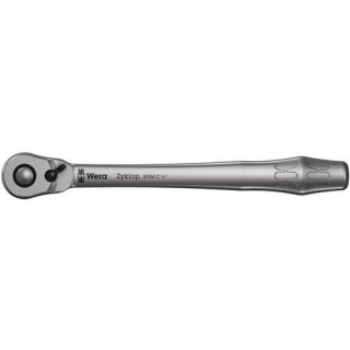 Wera - 1/2" Omschakelbare ratel Zyklop Metal, 281mm