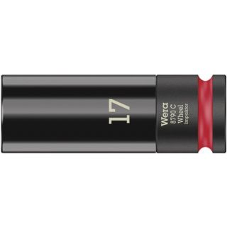 Wera - 1/2" Impact wieldopsleutel, 17mm