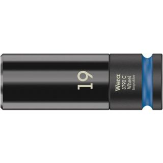 Wera - 1/2" Impact wieldopsleutel, 19mm