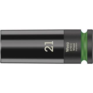 Wera - 1/2" Impact wieldopsleutel, 21mm