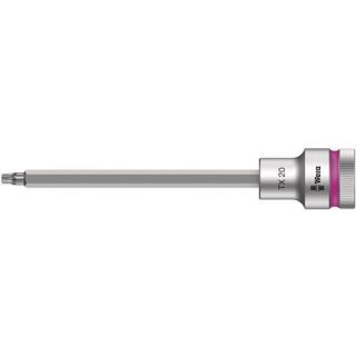 Wera - 1/2" Dopsleutel HF Torx, T.20x140.0mm