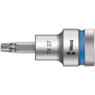 Wera - 1/2" Dopsleutel HF Torx, T.27x60.0mm