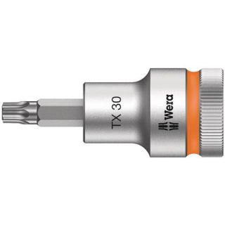 Wera - 1/2" Dopsleutel HF Torx, T.30x60.0mm