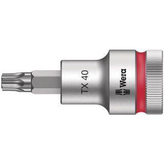 Wera - 1/2" Dopsleutel HF Torx, T.40x60.0mm