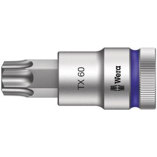 Wera - 1/2" Dopsleutel HF Torx, T.60x60.0mm