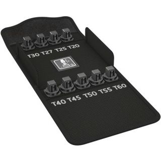 Wera - Etui voor 8767 C Torx® HF 1, leeg