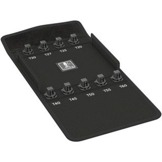 Wera - Etui voor 8767 C Torx® HF 3, leeg