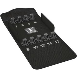 Wera - Etui voor 8740 C HF 1, leeg