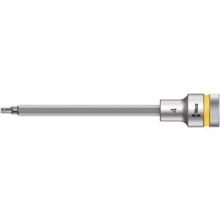 Wera - 1/2" Dopsleutel HF Inbus, 4.0x140.0mm
