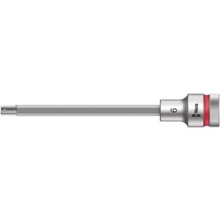 Wera - 1/2" Dopsleutel HF Inbus, 6.0x140.0mm