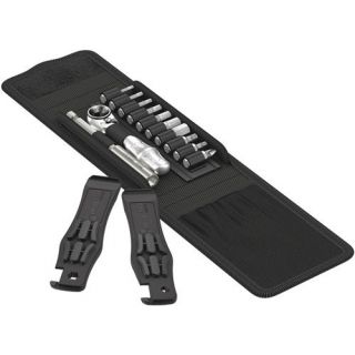 Wera - Reparatieset voor fietsen 1, PH+TX+Inbus
