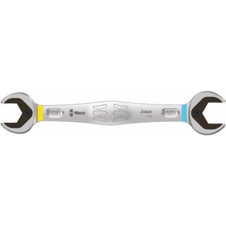 Wera - Joker Dubbele steeksleutel, 22x24x260.5mm
