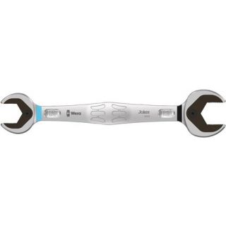 Wera - Joker Dubbele steeksleutel, 24x27x280mm
