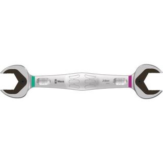 Wera - Joker Dubbele steeksleutel, 30x32x305mm