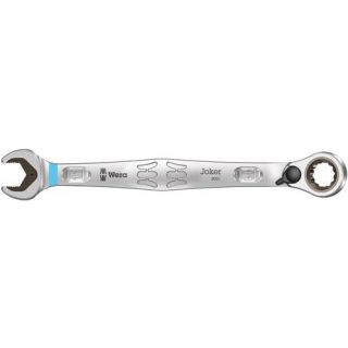 Wera - Joker steek/ring-ratelsleutel omschakelbaar, 11mm