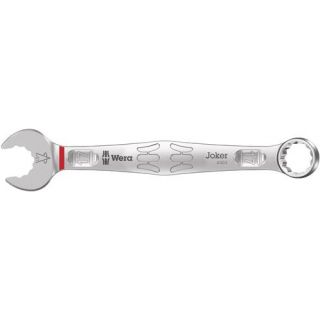 Wera - Joker Steek/ringsleutel, 17mm