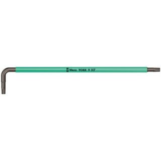 Wera - Stiftsleutel Torx HF lang Multicolor, 9x101mm