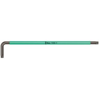 Wera - Stiftsleutel Torx HF Xlang Multicolor, T.9x101mm