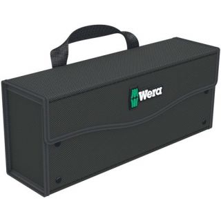 Wera - 2go Gereedschapskoffer-Box, 130x325x80mm