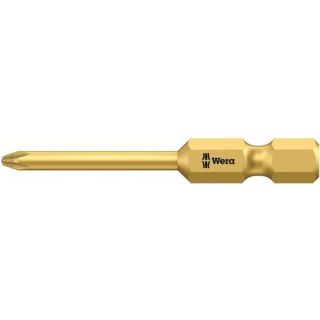 Wera - 1/4" Schroefbit Diamant Phillips, PH.0x50mm