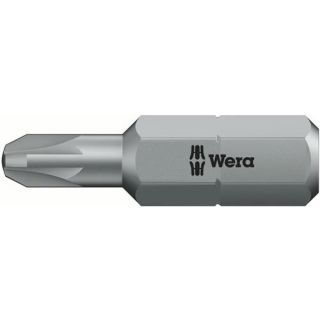 Wera - 1/4" Schroefbit Pozidriv, PZ.1x25mm