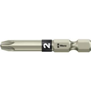 Wera - 1/4" Schroefbit Pozidriv, PZ.2x40mm