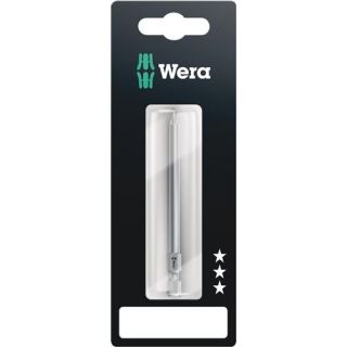 Wera - 1/4" Schroefbit Lang Pozidriv, PZ.1x152mm