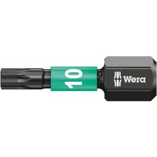 Wera - 1/4" Impact schroefbit Torx, T.10x25mm
