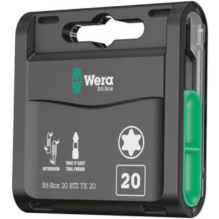 Wera - 1/4" Impact schroefbits Torx, T.20x25mm