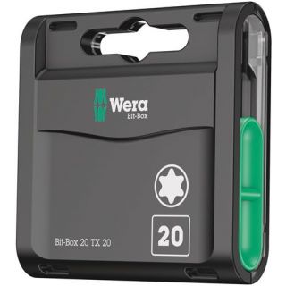 Wera - 1/4" Impact schroefbits Torx, T.20x25mm