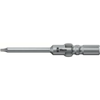 Wera - HIOS 4mm Schroefbit Torx-Plus, T.1 IPRx40mm
