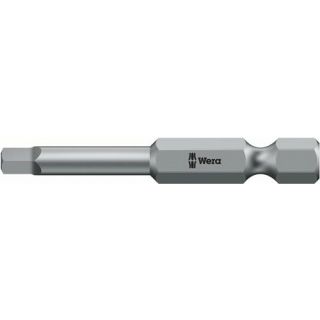 Wera - 1/4" Schroefbit Robertson HF, 2x70mm