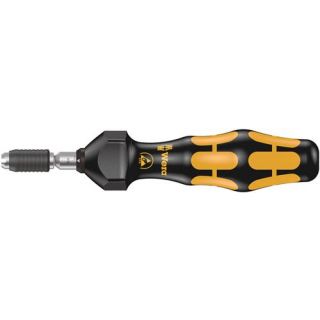 Wera - 1/4" ESD Momentschroevendraaier, 0.10-0.34Nm