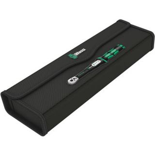 Wera - Etui voor Click-Torque A6 momentsleutel, leeg