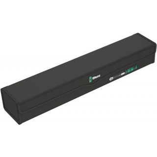 Wera - Etui voor momentsleutel Click-Torque C3, leeg