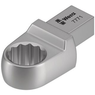 Wera - 9x12 Insteek ringsleutel, 19x44.0mm
