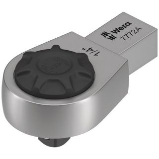 Wera - 9x12 Insteekratel omschakelbaar, 1/4"x49.0mm